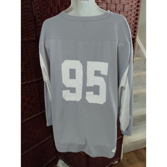 Molson Canadian Beer Hockey Jersey Adult XXL Canada Shinny - Picture 2 of 5